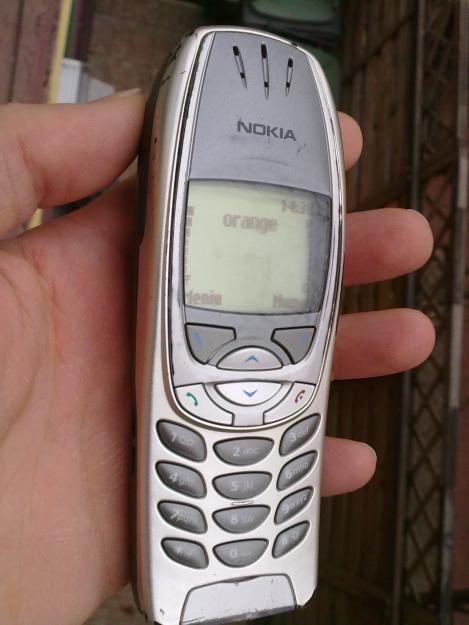 Vand Nokia 6310i impecabil, meniu Ro pt carkit, colectionari (merita 100%) - Pret | Preturi Vand Nokia 6310i impecabil, meniu Ro pt carkit, colectionari (merita 100%)