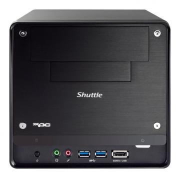 Barebone Shuttle XPC-SH67H3, H67 Intel S1155, PCIex16/4*DDR3/2*sATA3/2*sATA2/Raid/2*eSATA2/GLAN/8CH/4*USB3.0/PSU 300W - Pret | Preturi Barebone Shuttle XPC-SH67H3, H67 Intel S1155, PCIex16/4*DDR3/2*sATA3/2*sATA2/Raid/2*eSATA2/GLAN/8CH/4*USB3.0/PSU 300W