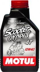 Motul Scooter Expert 10W40, 1 litru - Pret | Preturi Motul Scooter Expert 10W40, 1 litru