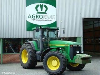 Oferte tractor John Deere 8400 1998 256CP - Pret | Preturi Oferte tractor John Deere 8400 1998 256CP