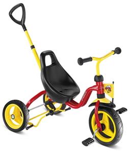 Tricicleta cu maner Puky 2316 - Pret | Preturi Tricicleta cu maner Puky 2316