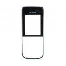 Carcasa fata Nokia 2730 Classic Argintie - Pret | Preturi Carcasa fata Nokia 2730 Classic Argintie