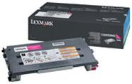 Cartus toner Lexmark C500N color Magenta - C500S2MG - Pret | Preturi Cartus toner Lexmark C500N color Magenta - C500S2MG
