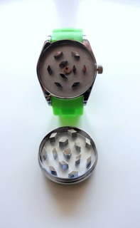 Ceas cu grinder | Grinder Watch - Pret | Preturi Ceas cu grinder | Grinder Watch
