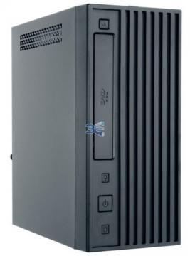 Chieftec BT-02B UNI Mini Tower, Mini-ITX 180W, Negru - Pret | Preturi Chieftec BT-02B UNI Mini Tower, Mini-ITX 180W, Negru