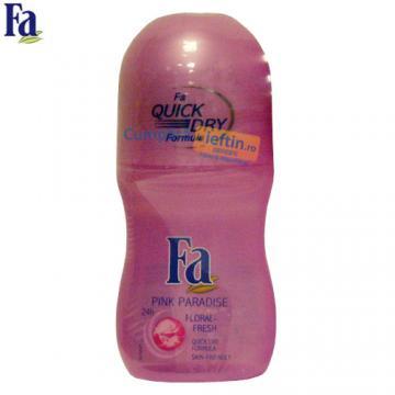 Deodorant roll-on Fa Pink Paradise 50 ml - Pret | Preturi Deodorant roll-on Fa Pink Paradise 50 ml