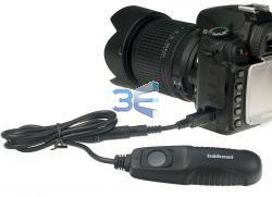 Hahnel HRN280 - Declansator cu fir pt dSLR Nikon - Pret | Preturi Hahnel HRN280 - Declansator cu fir pt dSLR Nikon