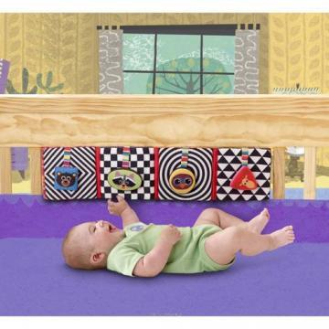 Lamaze - Play and Grow - Discovering Shapes Crib Gallary - Pret | Preturi Lamaze - Play and Grow - Discovering Shapes Crib Gallary