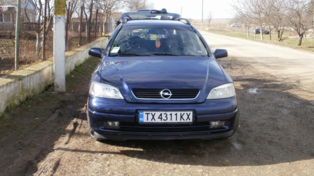 opel astra caravan TDI - Pret | Preturi opel astra caravan TDI