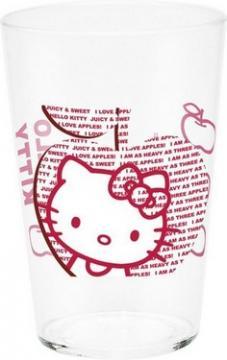 Pahar 24cl HELLO KITTY APPLE - Pret | Preturi Pahar 24cl HELLO KITTY APPLE