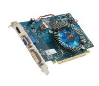 Placa video HIS ATI Radeon PCI-E HD 4650 512MB H465FS512H - Pret | Preturi Placa video HIS ATI Radeon PCI-E HD 4650 512MB H465FS512H
