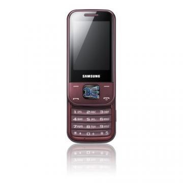 Samsung C3750 Wine - Rosu - Pret | Preturi Samsung C3750 Wine - Rosu