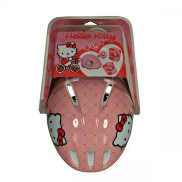 SET PENTRU PROTECTIE CASCA GENUNCHIERE HELLO KITTY - Pret | Preturi SET PENTRU PROTECTIE CASCA GENUNCHIERE HELLO KITTY