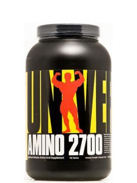 Universal Nutrition - Amino 2700 700 tabl - Pret | Preturi Universal Nutrition - Amino 2700 700 tabl