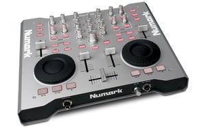 Vand consola/controler DJ NUMARK OMNI CONTROL - Pret | Preturi Vand consola/controler DJ NUMARK OMNI CONTROL