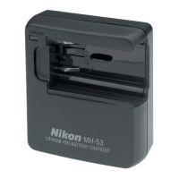 Accesoriu Nikon Incarcator MH-53 pentru acumulator Nikon EN-EL1 - Pret | Preturi Accesoriu Nikon Incarcator MH-53 pentru acumulator Nikon EN-EL1