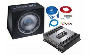 Magnat Edition HQ Pack, pachet subwoofer auto - Pret | Preturi Magnat Edition HQ Pack, pachet subwoofer auto