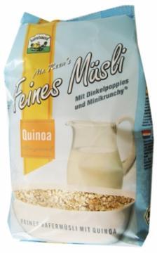 Musli bio quinoa - Pret | Preturi Musli bio quinoa