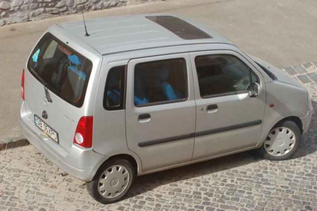 Opel Agila, Euro IV, 2003, 47.000 km reali, 4 x airbag, consum mic (5litri/100km). - Pret | Preturi Opel Agila, Euro IV, 2003, 47.000 km reali, 4 x airbag, consum mic (5litri/100km).