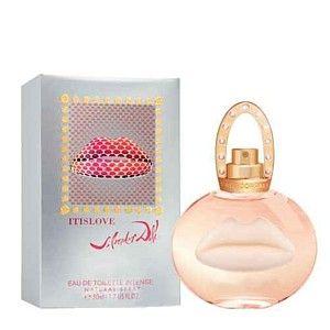 Salvador Dali ITISLOVE Intense, 100 ml, EDT - Pret | Preturi Salvador Dali ITISLOVE Intense, 100 ml, EDT