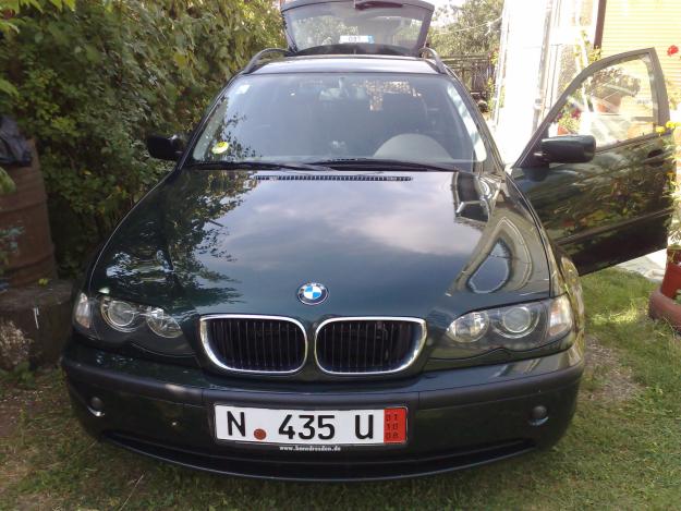 vand bmw 320d 2002 inmatriculat - Pret | Preturi vand bmw 320d 2002 inmatriculat