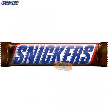 Baton de ciocolata Snickers Pack 8 buc x 51 gr/pac - Pret | Preturi Baton de ciocolata Snickers Pack 8 buc x 51 gr/pac