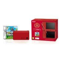 Consola Nintendo DSi XL Red cu New Super Mario Bros - Special Edition - Pret | Preturi Consola Nintendo DSi XL Red cu New Super Mario Bros - Special Edition