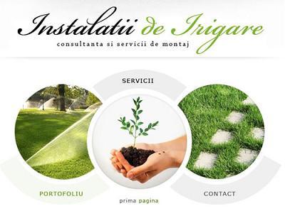 Instalatii de Irigare - Siteme de Irigare Bucuresti - Pret | Preturi Instalatii de Irigare - Siteme de Irigare Bucuresti