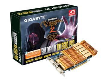 Placa video Gigabyte ATI Radeon HD2600Pro 512MB DDR2 128bit PCI- - Pret | Preturi Placa video Gigabyte ATI Radeon HD2600Pro 512MB DDR2 128bit PCI-