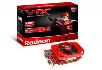 Radeon HD6670 1GB DDR5 128-bit - Pret | Preturi Radeon HD6670 1GB DDR5 128-bit