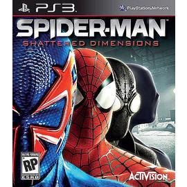 Spider-Man Shattered Dimensions PS3 - Pret | Preturi Spider-Man Shattered Dimensions PS3