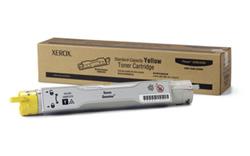 Toner Xerox Standard Toner Cartridge Yellow Phaser 6300/6350, 4K - 106R01075 - Pret | Preturi Toner Xerox Standard Toner Cartridge Yellow Phaser 6300/6350, 4K - 106R01075
