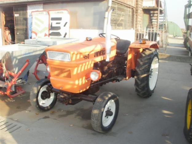 Tractor Universal 450, fara cabina - Wirax - Pret | Preturi Tractor Universal 450, fara cabina - Wirax