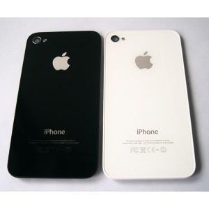Vand CARCASA CAPAC spate iPhone 4 4G LAB NEGRU BLACK WHITE 8GB 16GB 32GB - Pret | Preturi Vand CARCASA CAPAC spate iPhone 4 4G LAB NEGRU BLACK WHITE 8GB 16GB 32GB