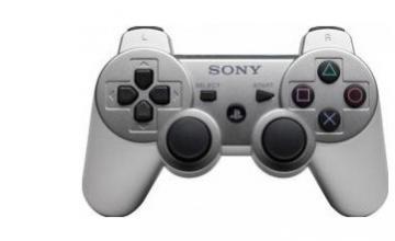 CONTROLLER SONY PLAYSTATION 3 DUALSHOCK SILVER , CECHZC2ESS - Pret | Preturi CONTROLLER SONY PLAYSTATION 3 DUALSHOCK SILVER , CECHZC2ESS