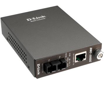 D-LINK Media Convertor k DMC-300SC/E - Pret | Preturi D-LINK Media Convertor k DMC-300SC/E