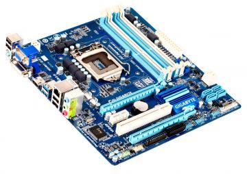 Placa de baza Gigabyte Z77M-D3H socket LGA1155 - Pret | Preturi Placa de baza Gigabyte Z77M-D3H socket LGA1155