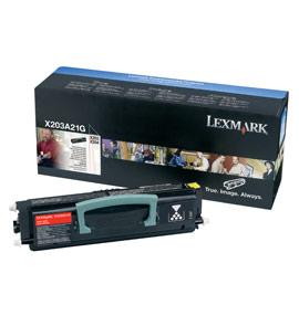 Reumplere cartus Lexmark X203 / X204 - Pret | Preturi Reumplere cartus Lexmark X203 / X204