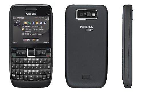 Vand Nokia E63 Black - 249 R o n - Pret | Preturi Vand Nokia E63 Black - 249 R o n