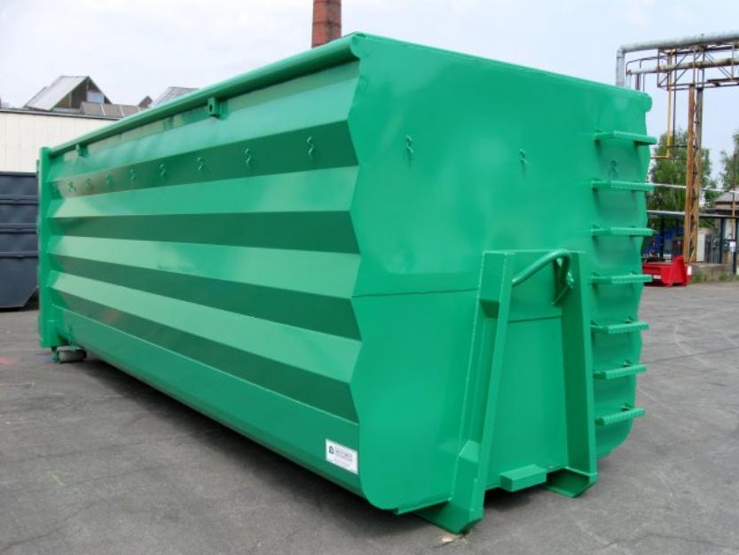 Container Abroll de mare capacitate 5-40mc - Pret | Preturi Container Abroll de mare capacitate 5-40mc