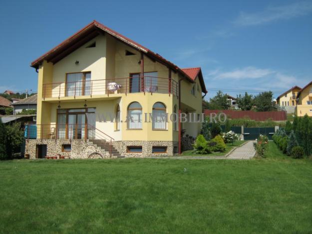 De vanzare vila 384mp cu teren 1850mp 350000euro neg - Pret | Preturi De vanzare vila 384mp cu teren 1850mp 350000euro neg