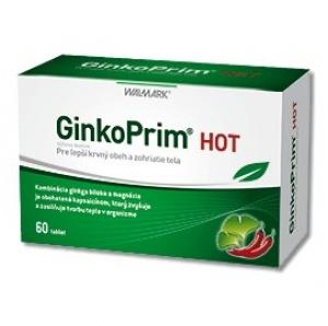 GinkoPrim Hot *60tbl - Pret | Preturi GinkoPrim Hot *60tbl