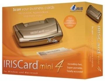 IRISCard Mini portabil - Pret | Preturi IRISCard Mini portabil