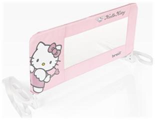 Margine de siguranta pat 90cm Hello Kitty - Pret | Preturi Margine de siguranta pat 90cm Hello Kitty