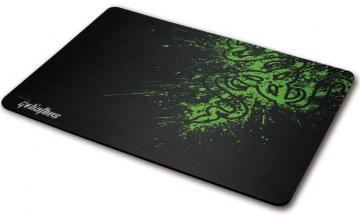 Mouse Pad Razer Goliathus-Fragged Speed Alpha, Advanced Cloth Weave, Pixel-Precise Targeting And Tracking - Pret | Preturi Mouse Pad Razer Goliathus-Fragged Speed Alpha, Advanced Cloth Weave, Pixel-Precise Targeting And Tracking