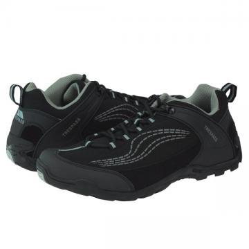 Pantofi sport barbati Trespass Runout black - Pret | Preturi Pantofi sport barbati Trespass Runout black
