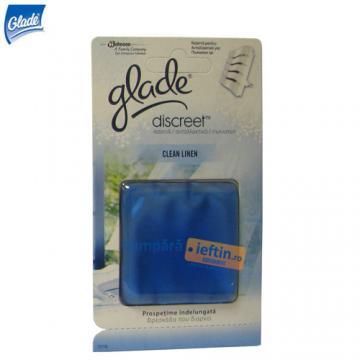Rezerva dispozitiv el. Glade Clean Linen 20 ml - Pret | Preturi Rezerva dispozitiv el. Glade Clean Linen 20 ml
