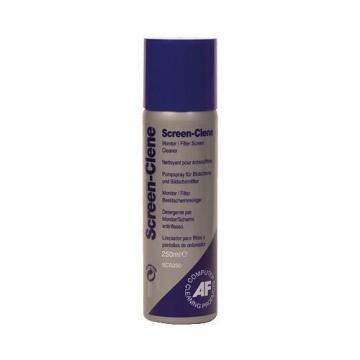 Spray AF antistatic pentru ecrane - SCS250FR - Pret | Preturi Spray AF antistatic pentru ecrane - SCS250FR