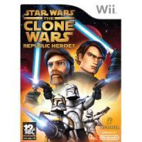 Star Wars The Clone Wars Republic Heroes Wii - Pret | Preturi Star Wars The Clone Wars Republic Heroes Wii