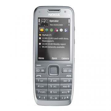 Telefon mobil Nokia E52 Metal Aluminium, MOS - Pret | Preturi Telefon mobil Nokia E52 Metal Aluminium, MOS